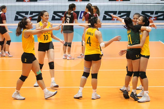 Bernadeth Pons welcomes break but eager to get back and train as FEU eyes Top 2 spot