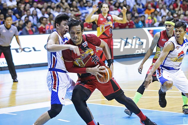 Turnover-prone Fajardo tips hat to Ian Sangalang, takes blame for SMB ...