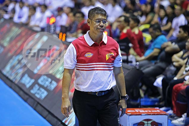 Leo Austria blames self for failing to adjust after SMB 'fell in love' with zone defense