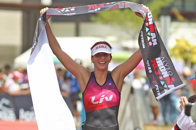 Xterra world champ Mauricio Mendez, Radka Kahlefeldt rule Davao Ironman 70.3