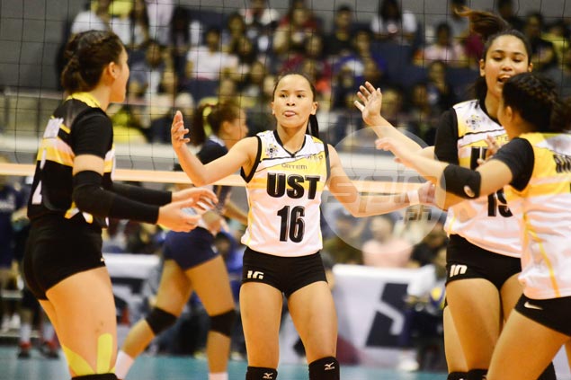 Sisi Rondina hanging on to semis hopes as Tigresses make late season charge