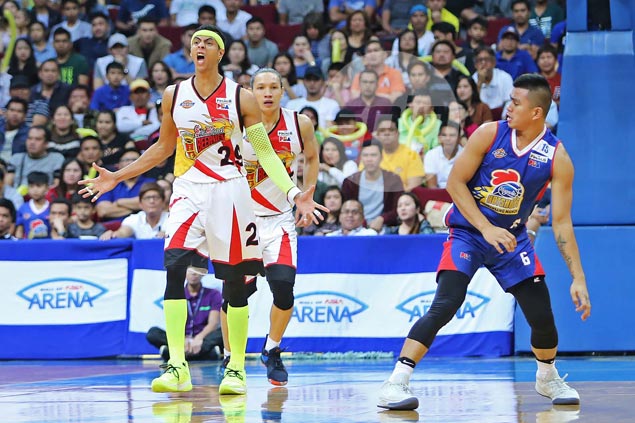 SMB bounces back with a vengeance, routs Magnolia to level PBA Finals at 1-1