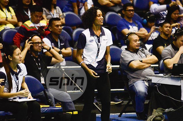 Adamson coach Air Padda laments Lady Falcons got 'too complacent' in sorry loss to Ateneo