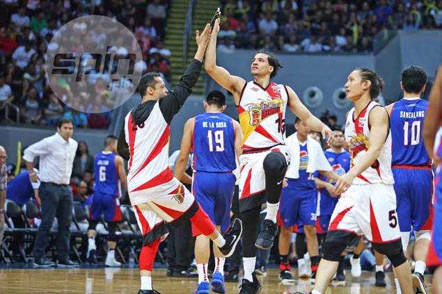 SMB, Magnolia to keep busy during Holy Week ahead of pivotal Game Three