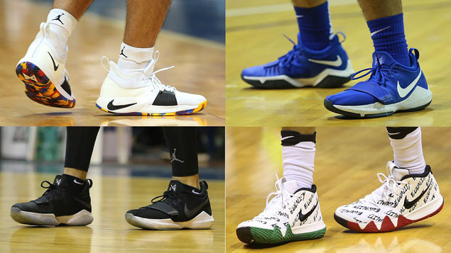 Tenorio, Banchero, Ravena take place among PBA sneaker kings. See hot collection