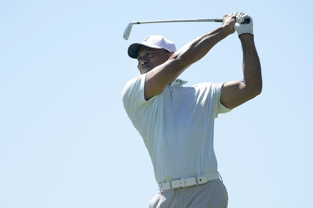 Tiger Woods to play in Washington-area tournament benefiting his foundation