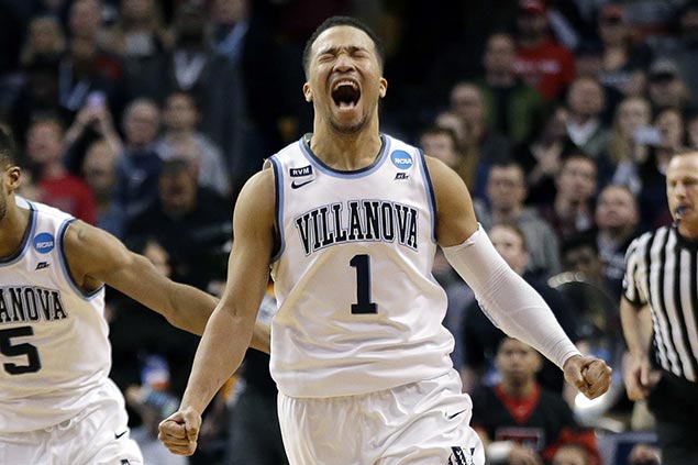 Former PBA import's son Jalen Brunson on track to be named College Player of Year
