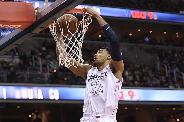 otto porter jr. with the jam. ap