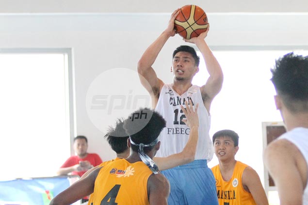 Fil-Canadian Matthew Daves commits to Ateneo Blue Eagles