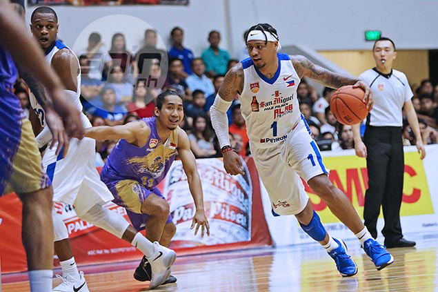 Ray Parks confident injury-hit Alab Pilipinas has all it takes to make deeper playoff run