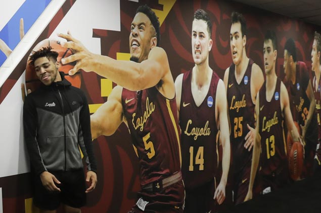Loyola coach proud of Ramblers’ NCAA run: ‘They changed the perception of a program’