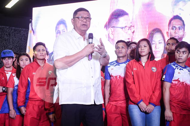 PSC to hire chef and nutritionist, rehabilitate existing canteens for national athletes