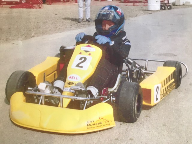 Fil-Am kid who once rode carabaos in Antique now knocking on IndyCar racing's door