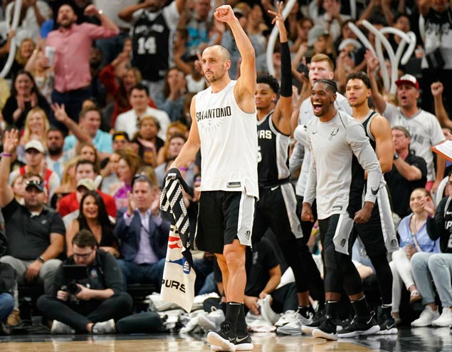 Sigh of relief as Spurs endure midseason wobble, Kawhi issue to inch closer to playoffs