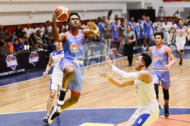 Marinerong Pilipino clinches outright semis berth with easy win over Che'Lu-San Sebastian