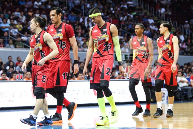 Arwind Santos open to reuniting with Balkman as Austria weighs SMB imports option