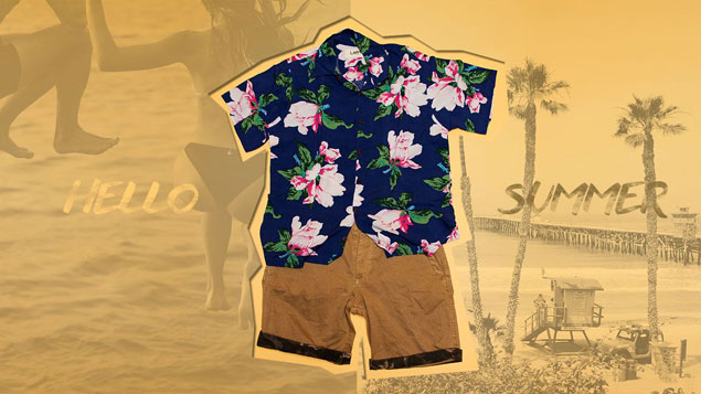 Spice up your summer style with these tested ways to rock a tropical shirt