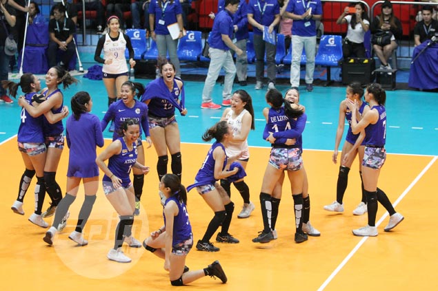 Maddie Madayag says Ateneo Lady Eagles’ run to semis not fueled by fury at critics