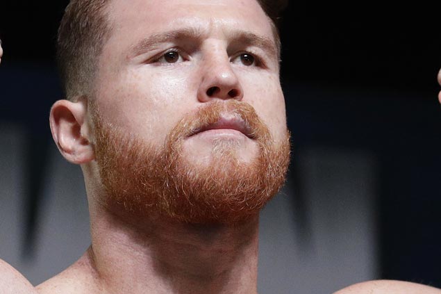 Canelo withdraws from rematch with Triple G two months after failing drug tests