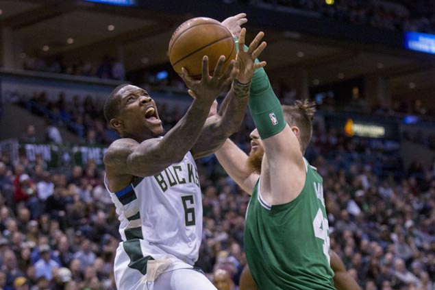 Bucks get by injury-riddled Celtics to close in on playoff spot