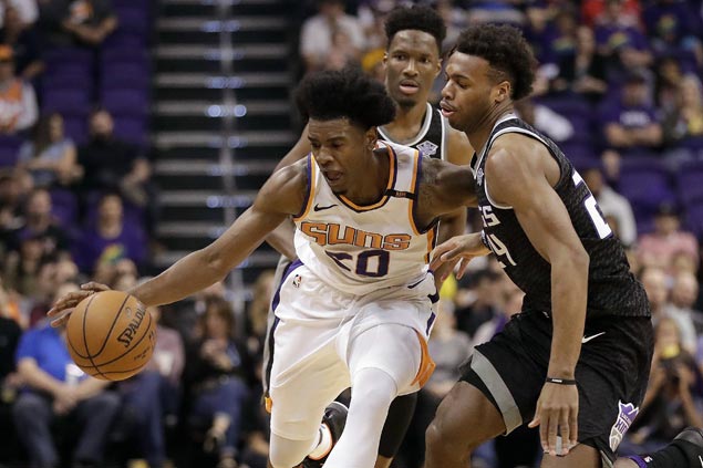 Suns end franchise-worst 15-game losing run at expense of Kings
