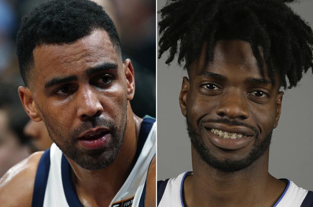 Mavs center Nerlens Noel, Jazz forward Thabo Sefolosha handed five-game drug suspensions