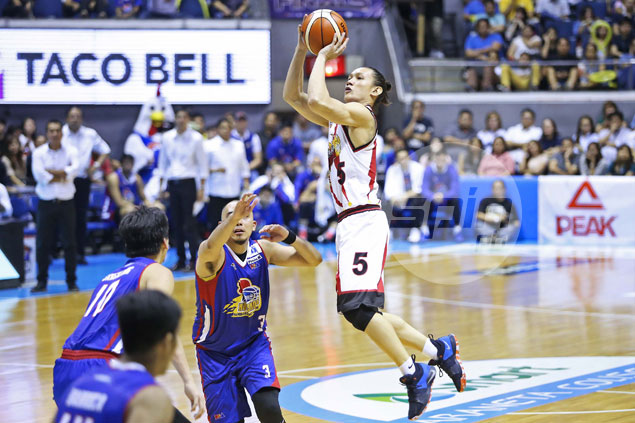 Four-peat beckons as SMB survives Magnolia comeback for 3-1 lead in PBA Finals