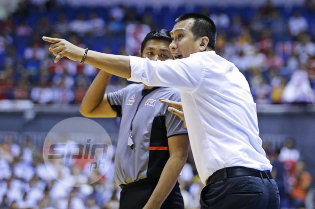 Chito Victolero remains defiant as Magnolia face a 1-3 deficit: 'Walang imposible'
