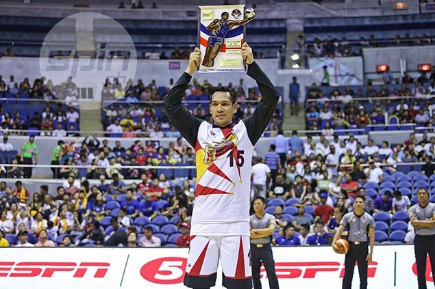 June Mar Fajardo makes record anew with landslide win for sixth BPC award