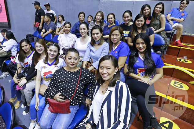 Magnolia WAGS find strength in numbers as they storm heavens for underdog Hotshots