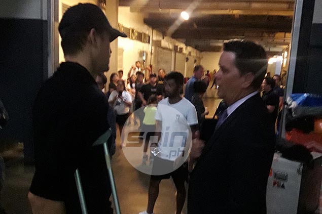 Pingris agrees Cone's Ginebra one of the few teams that can stand ground vs SMB