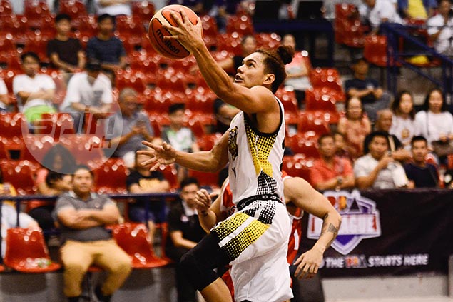 Gamboa-St. Clare deals AMA a 46-point beatdown to seal playoff duel vs Che'Lu-SSC