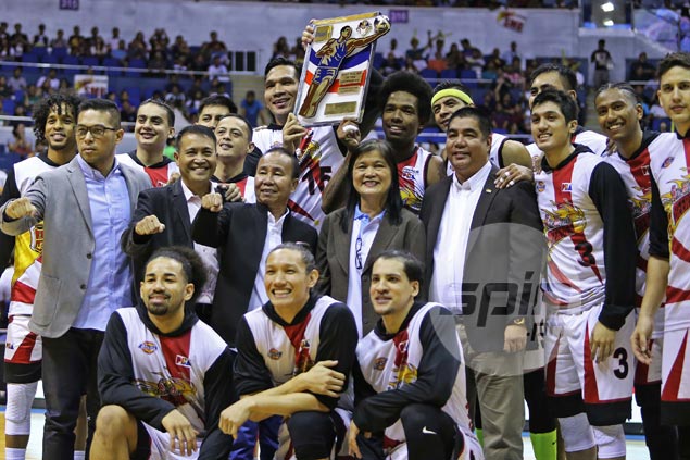 June Mar Fajardo not letting individual success cloud vision of SMB four-peat bid