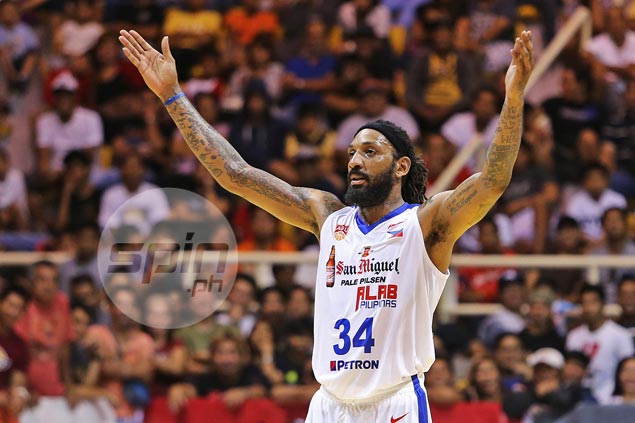 Alapag says Balkman 'has been nothing but a great import both on and off the court'