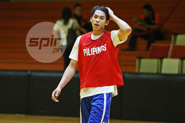Ayo says Ricci Rivero not moving to UST; NU coach denies knowledge of his next destination