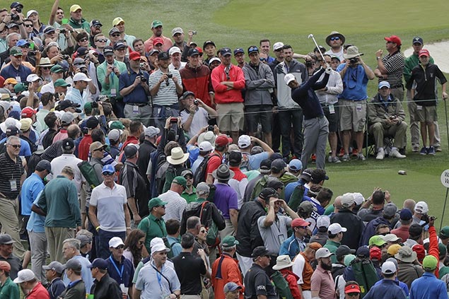 Tiger Woods return to form takes Masters hype at all-time high