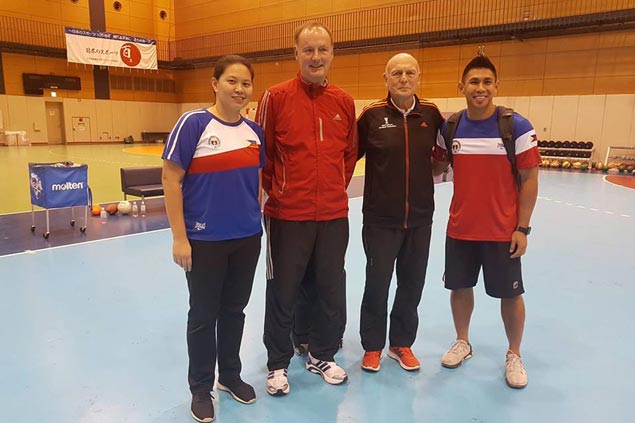 Philippine handball teams vie for honors in IHF Trophy in Malaysia