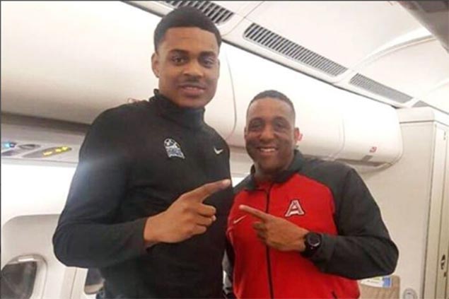 Alaska puts trust on Sean Chambers' endorsement to tap Antonio Campbell as import