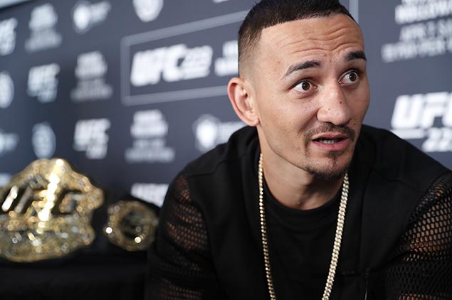 Max Holloway fails to make weight, ruled out of UFC 223 headliner vs Khabib Nurmagomedov