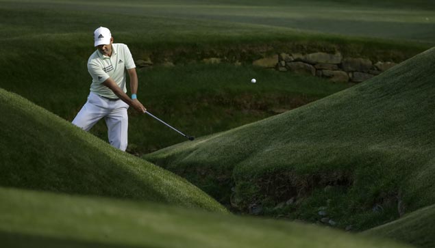 Past two Masters champions Sergio Garcia and Danny Willett miss cut at Augusta