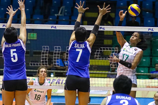 Smart import Gyselle Silva unloads new PSL record 56 points in loss to Cocolife