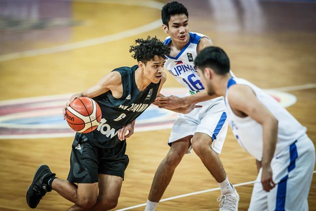 Batang Gilas Bows To New Zealand, Settles For Fourth Place In Fiba ...