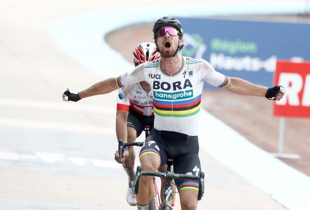 Michael Goolaerts passes away after collapsing at Paris-Roubaix race won by Peter Sagan