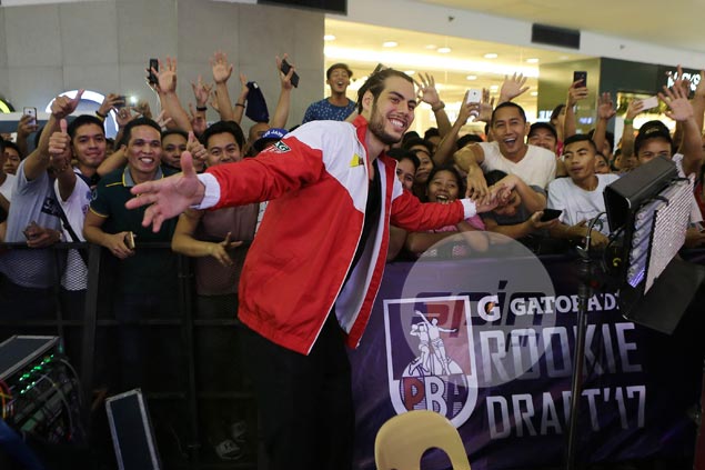 Austria says 'two imports' add to SMB's depth: 'Isa from Hong Kong, isa from US'
