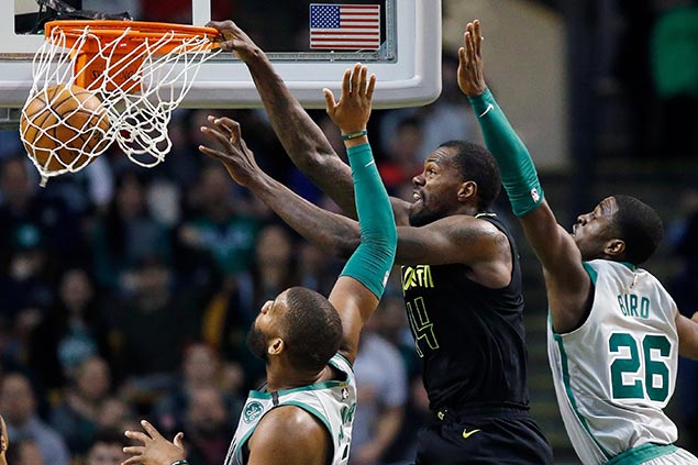 Prince, Dedmon lead Hawks comeback win as Celtics reserves blow 13-point fourth-quarter lead