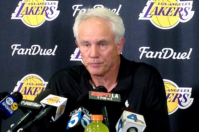 Hornets owner Michael Jordan takes pride in tapping 'proven winner' Mitch Kupchak as new GM