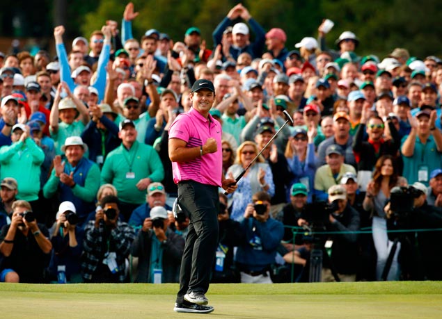 Gritty Patrick Reed leaves big guns in the shade on drama-filled Sunday at Augusta