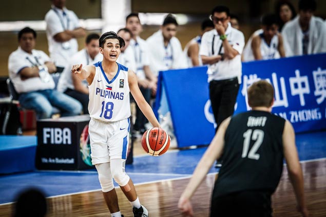 Bittersweet feeling after Fiba World Cup-bound Batang Gilas fails to land a medal