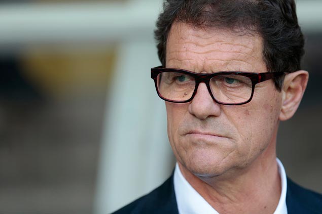 Fabio Capello retires from coaching, not interested in open job with Italy national team