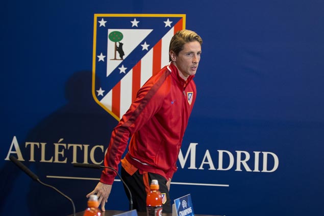 Fernando Torres set to leave Atletico Madrid at the end of the season